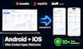 convert your lovable, replit or vibe coded app to android and ios