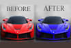 of anything with your suggested color