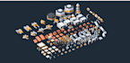 2d and 3d game assets
