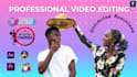 do real state video editing in 24 hours
