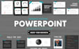 design modern powerpoint presentation