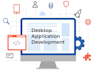 create desktop app and web app and bugs fixing