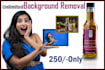 backround remover high resolution