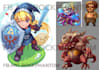 chibi or sd ro cute character