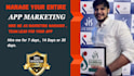 be your app growth strategist and expert, marketing manager, app team lead