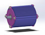 design your idea as a 3d model in cad