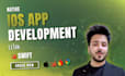 be your ios app developer and ios swift developer