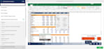 do data analysis and create graphs in excel