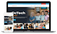 create professional primary school website