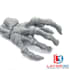 3d print medium sized models in high detail sla resin