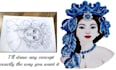 draw hand drawn watercolour illustration