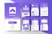 design creative ui ux for admin,mobile app,dashboard,wireframe and prototyping