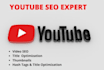 certified youtube video seo optimization viral  thumbnail