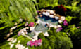 professionally create 3d landscape rendered images