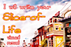 write your slice of life visual novel