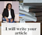 write a 500 word article