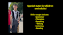 be your online spanish tutor