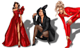 draw a fashion or editorial illustration, sketch, commercial