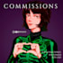 do any custom drawing, fanart or concept art