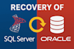 recover oracle and microsoft sql server mssql database