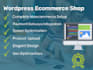 develop wordpress ecommerce online store or online shop