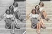 restore, repair, fix damaged photo, image restore