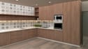 design and 3d model your kitchen interior