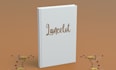 design an elegant book cover
