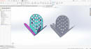 do reverse engineering,3d modeling from scan data,