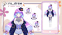 design and rig your vtuber streaming model