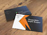 design attractive bussiness cards