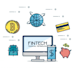 develop a secure fintech application