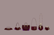 design trendy, functional, and luxury bags with tech pack