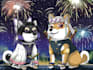 draw chibi anime for pet or animal