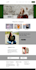design profesional website psd file