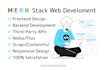 do web development using mern stack