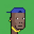 make a cool 32 bit nft like cryptopunks profile picture