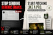 write a high impact music press release for artists
