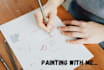 draw custoom avatar and paintings