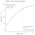 determine the sample size for your clinical research project