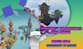 build you any kind of maps your minecraft server