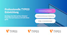 bugfix and update typo3 websites