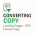 rewrite your landing page copy to increase conversions