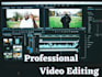 edit videos professionally on cheap rates