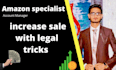 launch and boost amazon fba fbm business with expert team
