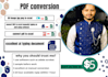 do amazing pdf to excel conversion manually