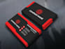 create professional business card