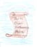 make an acrostic poem on a homemade scroll