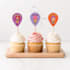 creat printready cupcake topper and tags for etsy and others