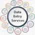 provide all data entry services